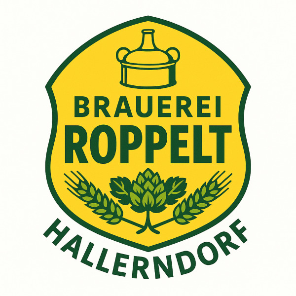 Brauerei Roppelt logo