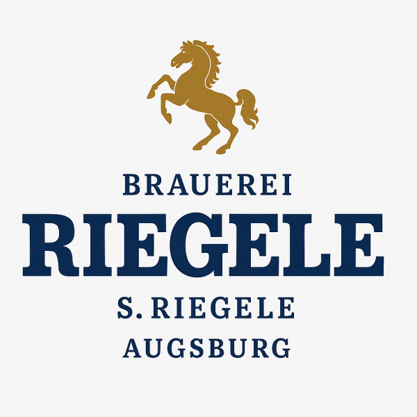 Brauerei S. Riegele logo