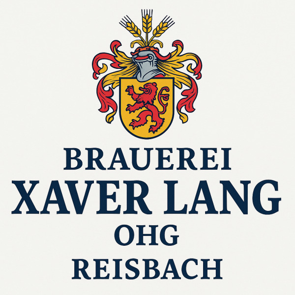Brauerei Xaver Lang OHG logo