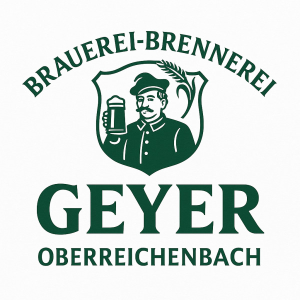 Brauerei-Brennerei Geyer logo