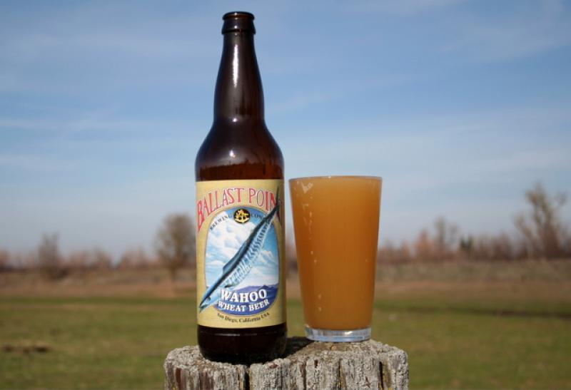 Wahoo from Ballast Point Brewing Company — photo 1 of 4