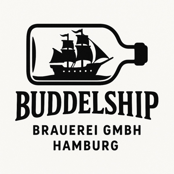 Buddelship Brauerei GmbH logo