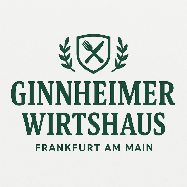 Ginnheimer Wirtshaus logo