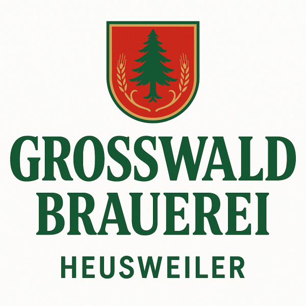 Grosswald Brauerei logo