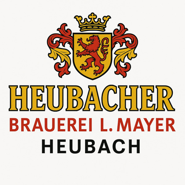 Heubacher Brauerei L. Mayer logo