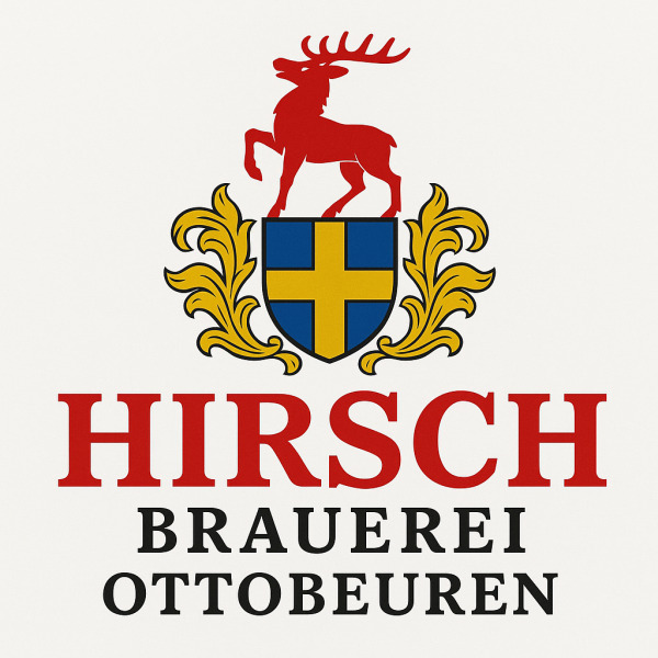 Hirsch Brauerei logo