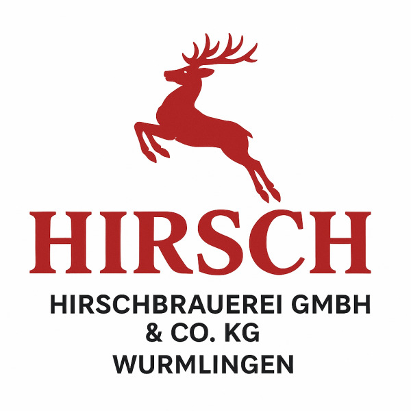Hirschbrauerei GmbH & Co. KG logo