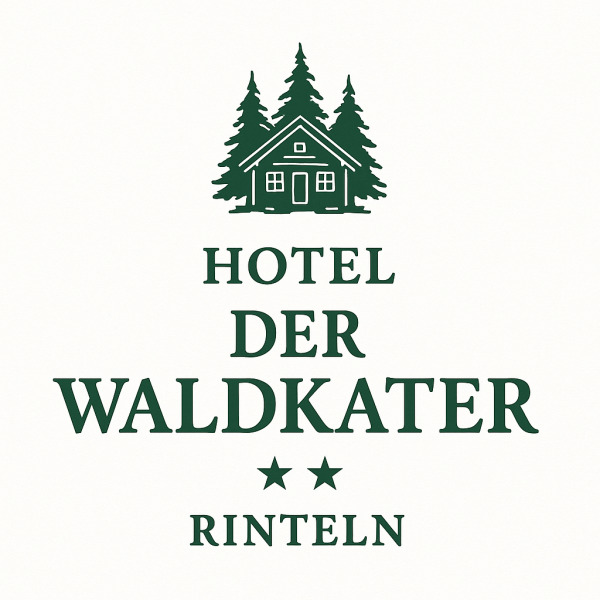 Hotel Der Waldkater logo