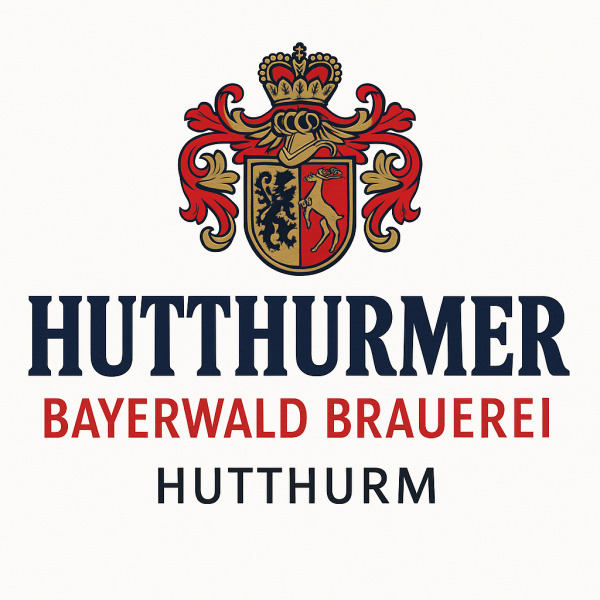Hutthurmer Bayerwald Brauerei logo