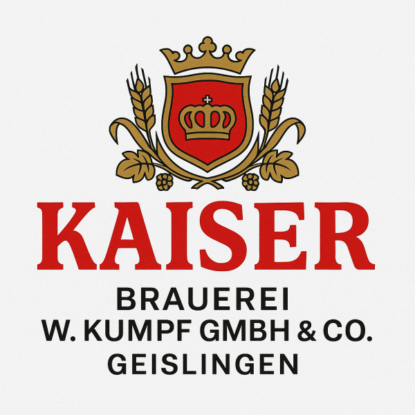 Kaiser Brauerei W. Kumpf GmbH & Co. logo
