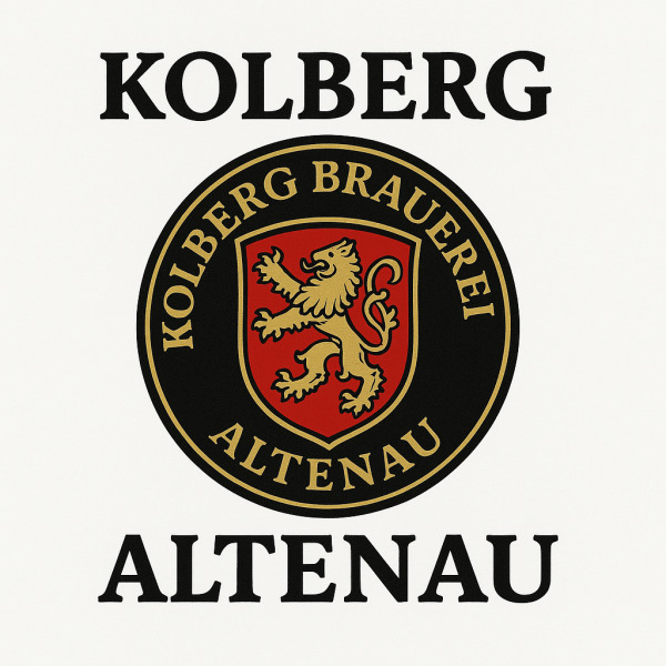 Kolberg Brauerei logo