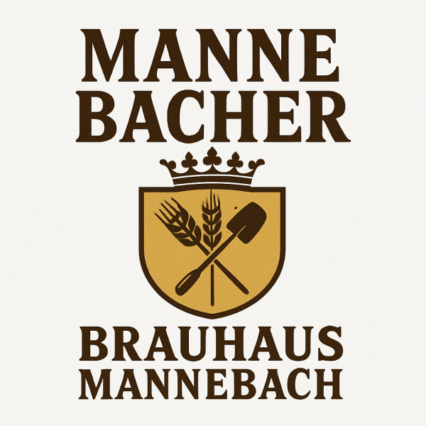 Manne Bacher Brauhaus logo