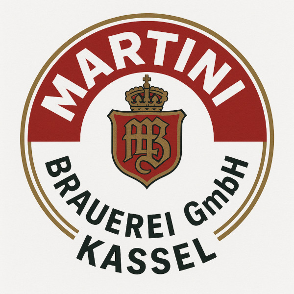 Martini Brauerei GmbH logo