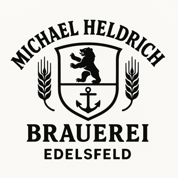 Michael Heldrich Brauerei logo