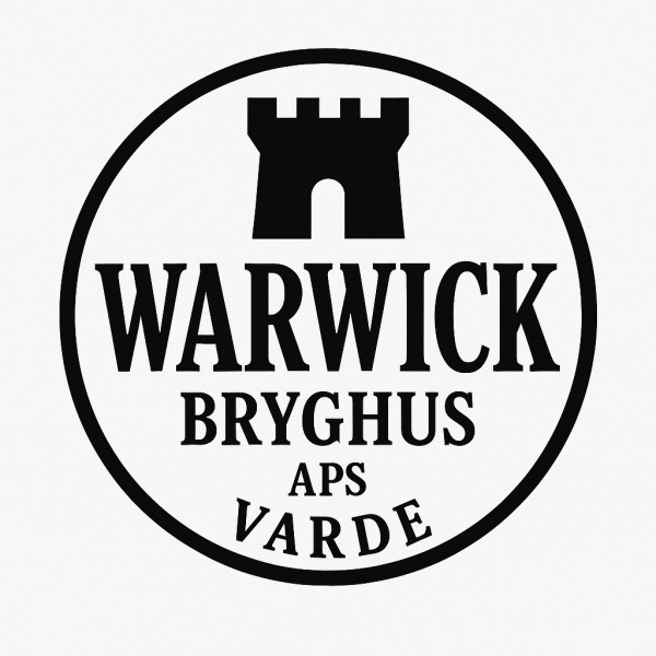 Warwick Bryghus Aps logo