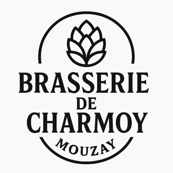Brasserie De Charmoy logo