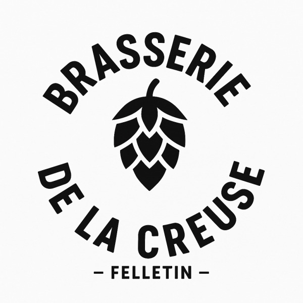 Brasserie De La Creuse logo