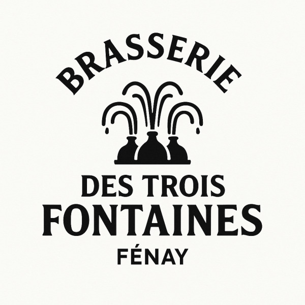 Brasserie Des Trois Fontaines logo