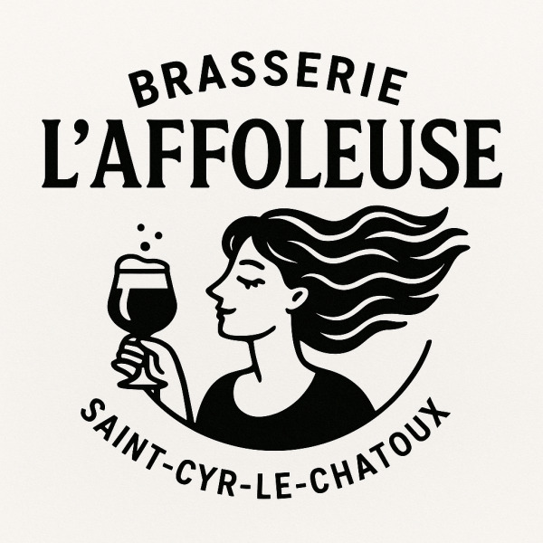 Brasserie L'Affoleuse logo