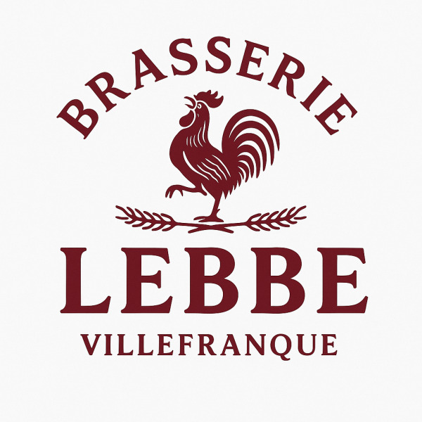 Brasserie Lebbe logo