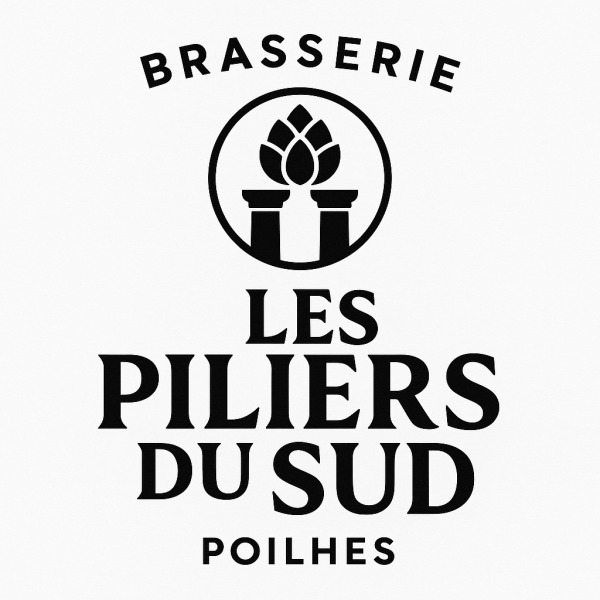 Brasserie Les Piliers du Sud logo