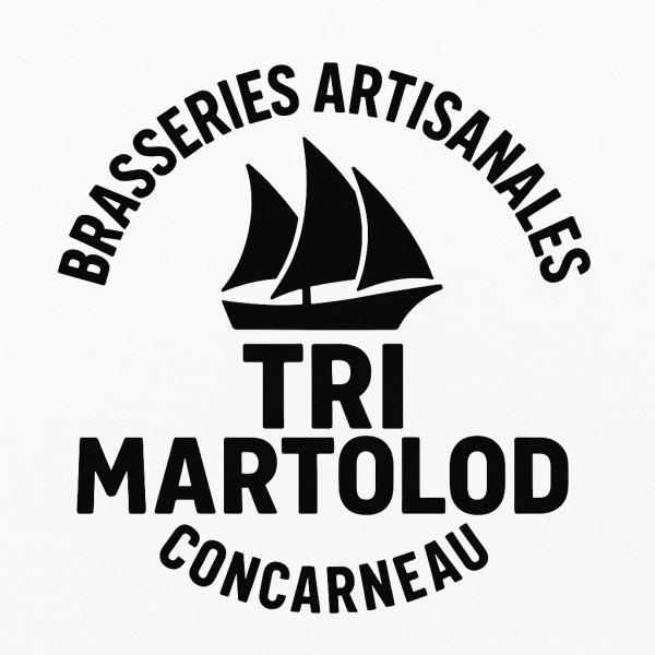 Brasseries Artisanales Tri Martolod logo