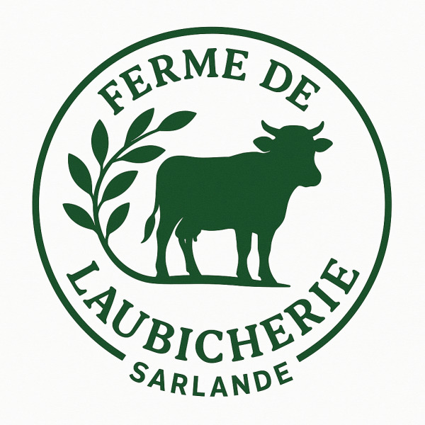 Ferme De Laubicherie logo