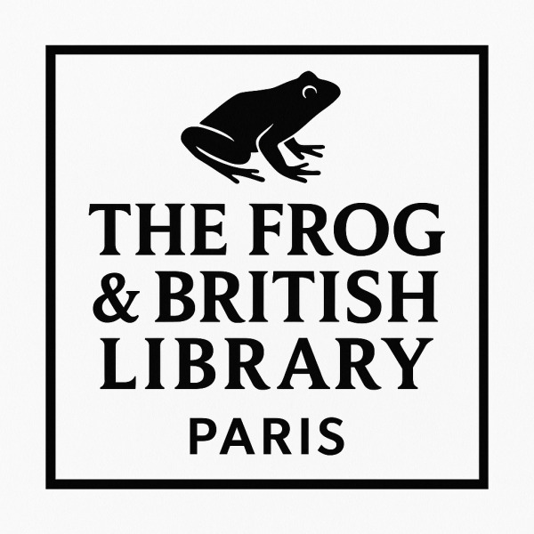 Frog & British Library, The logo
