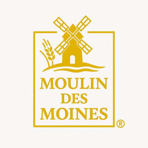 Moulin Des Moines logo