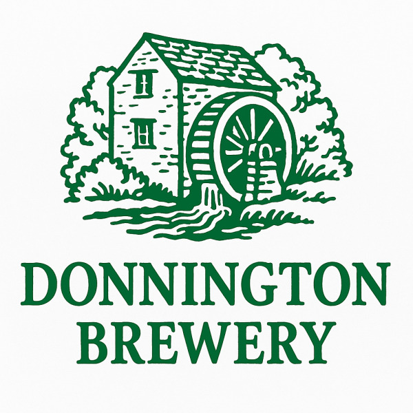 Donnington Brewery logo