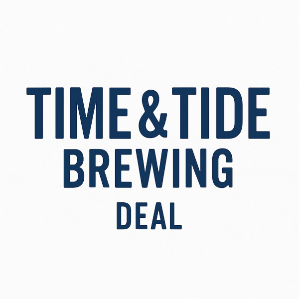 Time & Tide Brewing logo