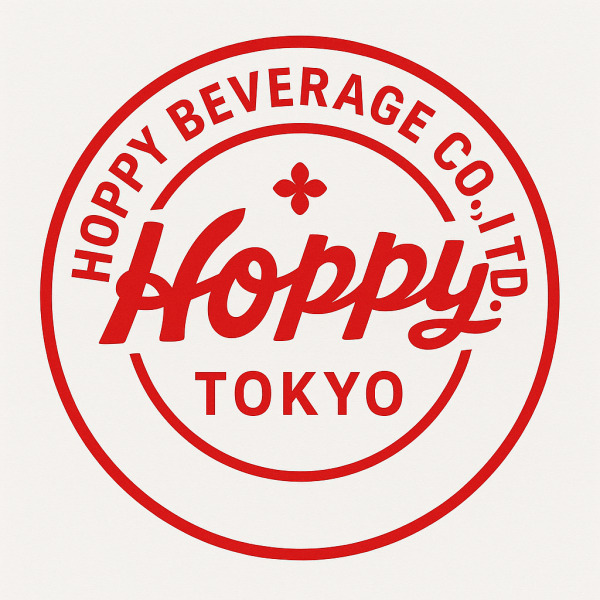 Hoppy Beverage Co., Ltd. logo