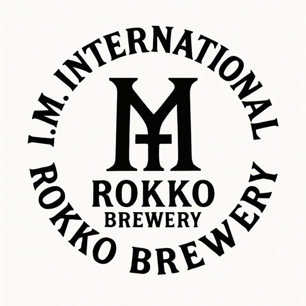 I.M. International Rokko Brewery logo