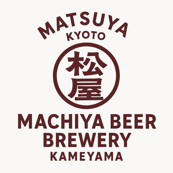 Matsuya Kyoto Machiya Beer Brewery logo