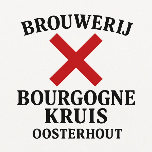 Brouwerij Bourgogne Kruis logo