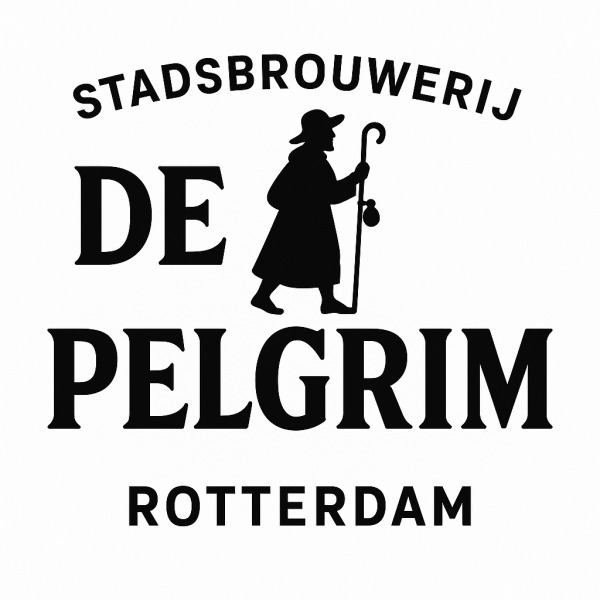 Stadsbrouwerij de Pelgrim logo