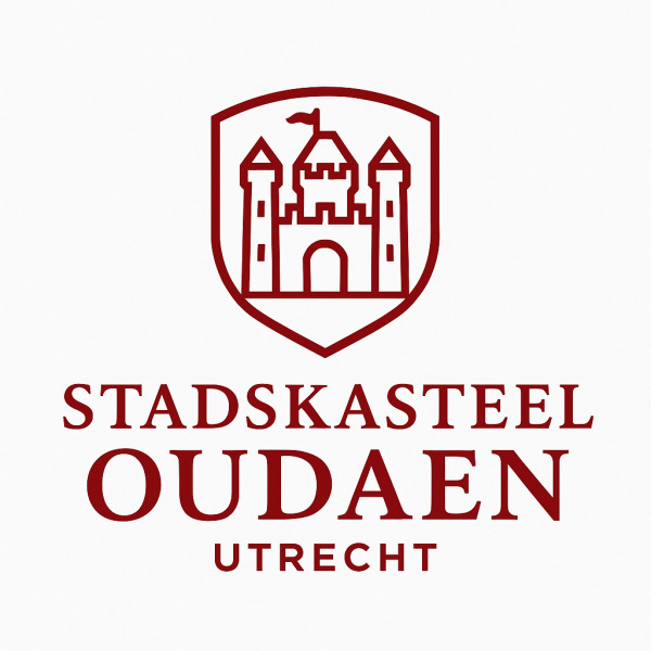 Stadskasteel Oudaen logo