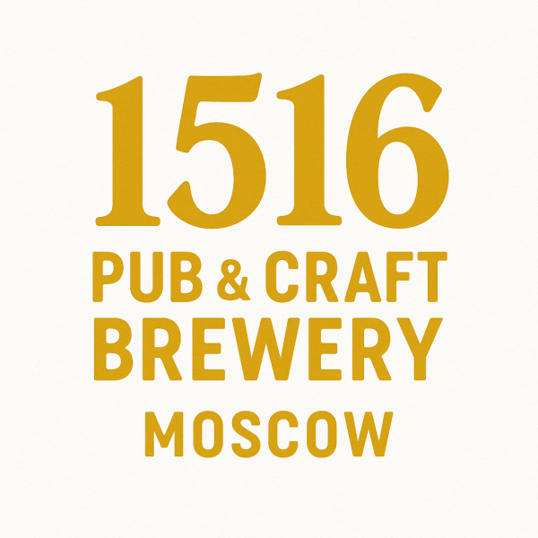 1516 Pub & Craft Brewery logo