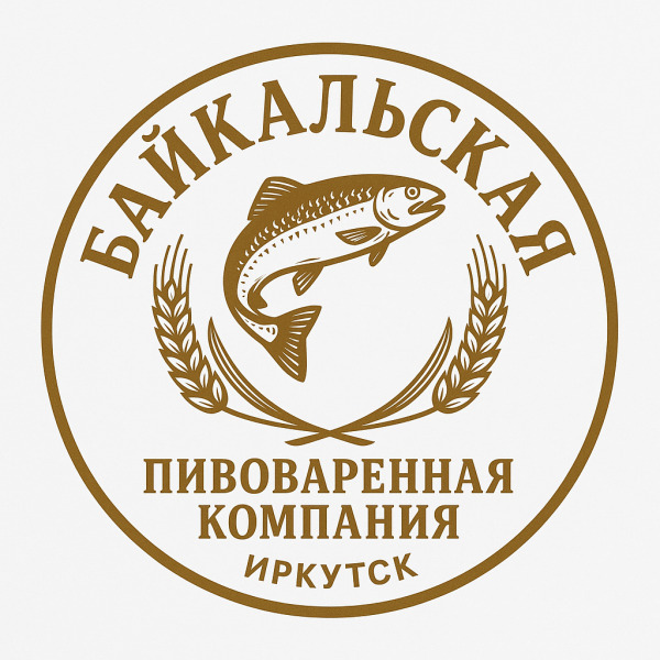 Baikalskaya Pivovarenniya Kompaniya logo