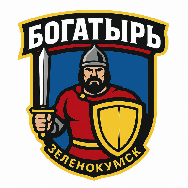 Bogatyr logo