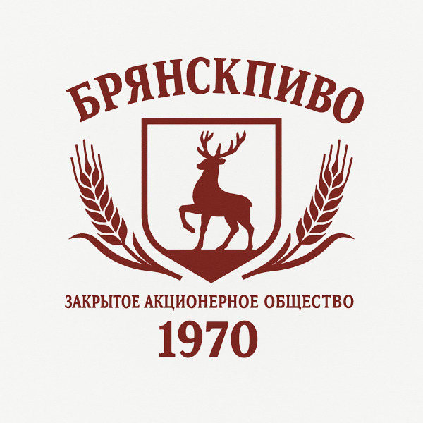 Bryanskpivo logo