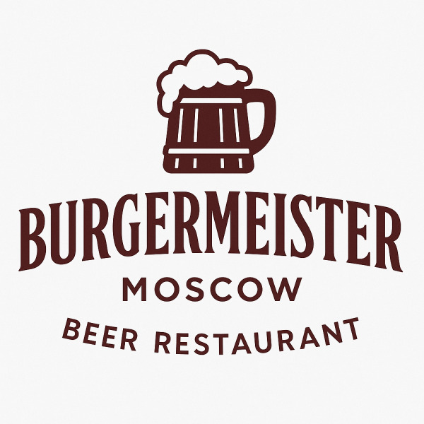 Burgermeister Moscow Beer Restaurant logo