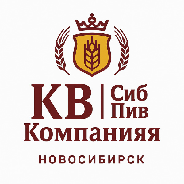 KV - SibPivKompania logo