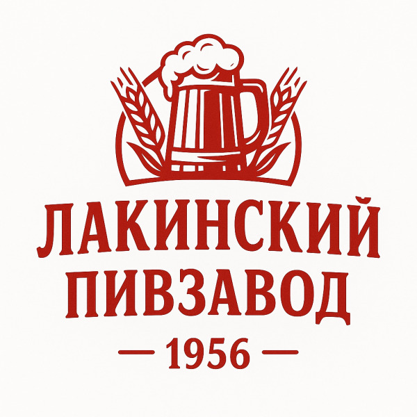Lakinskiy Pivzavod logo