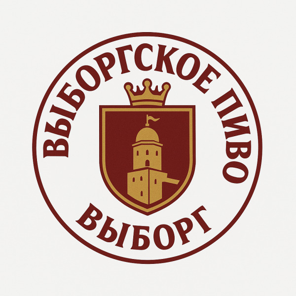 Vyborgskoye Pivo logo