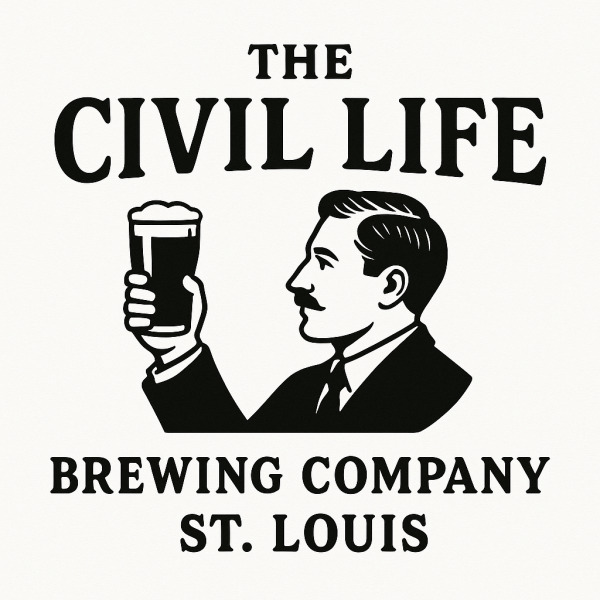 The Civil Life Brewing Company logo