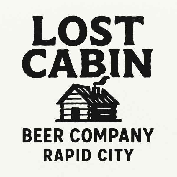 Lost Cabin Beer Company logo