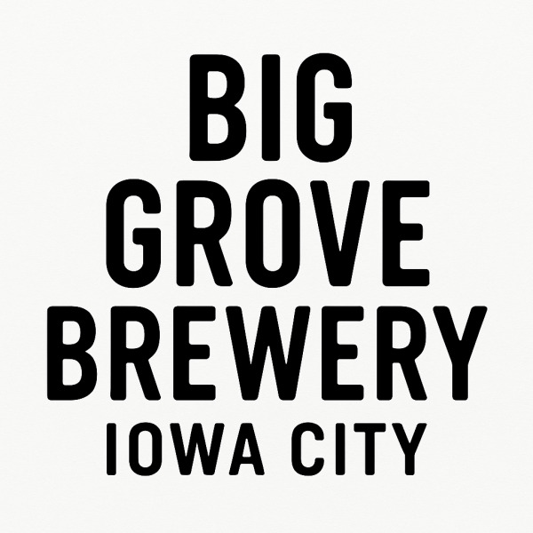 Big Grove Brewery logo