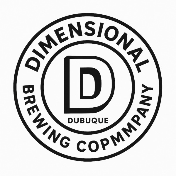 Dimensional Brewing Company logo