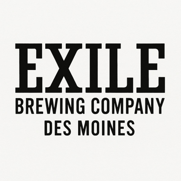 Exile Brewing Company logo
